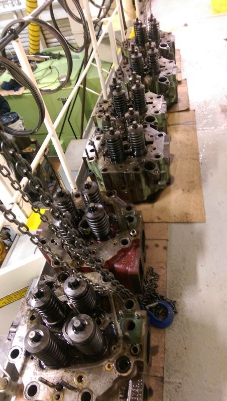 Project: Advanced Engine Overhaul