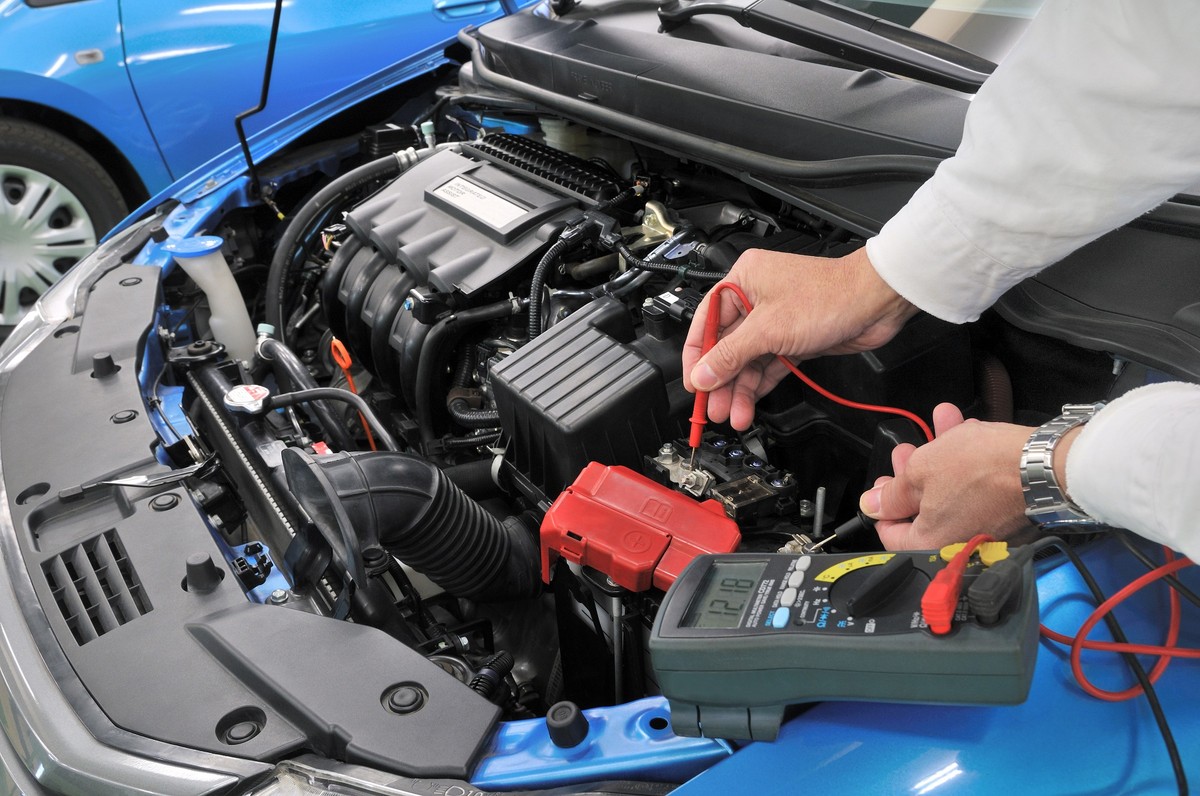 Engine & Electrical Repairs