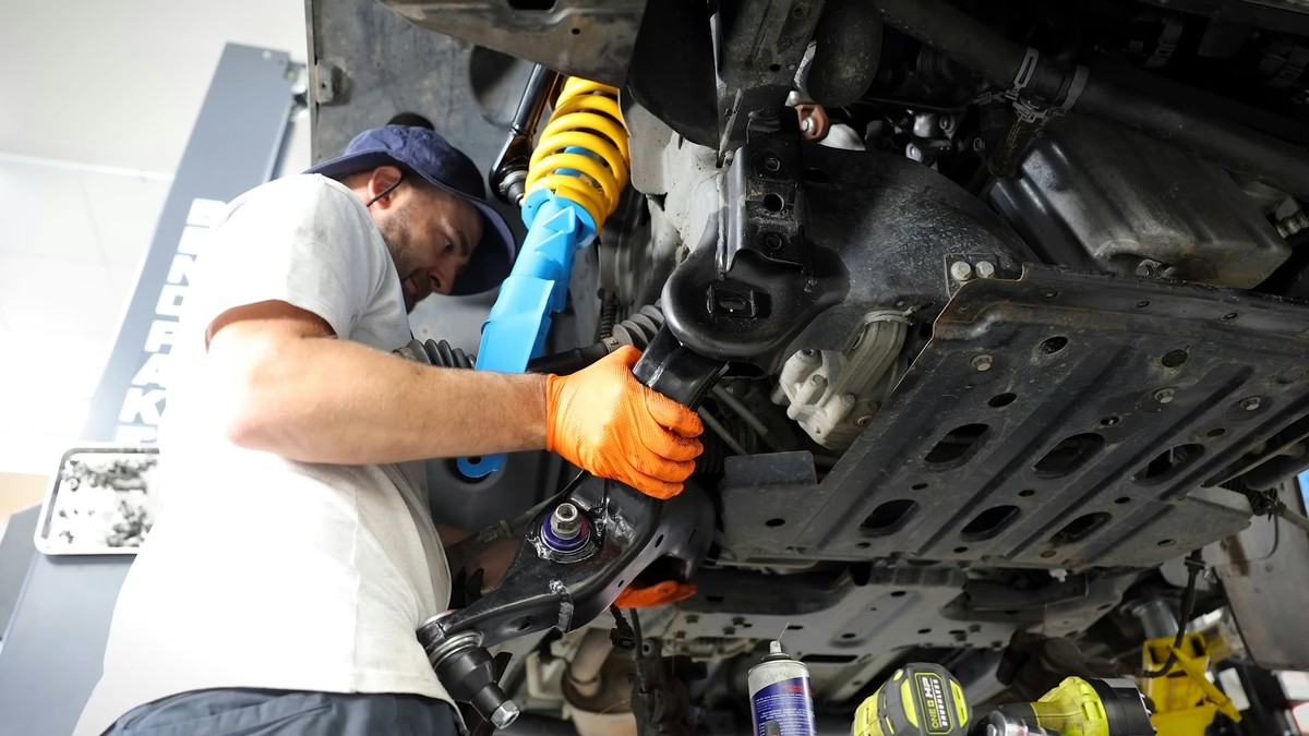 Routine Hybrid Maintenance